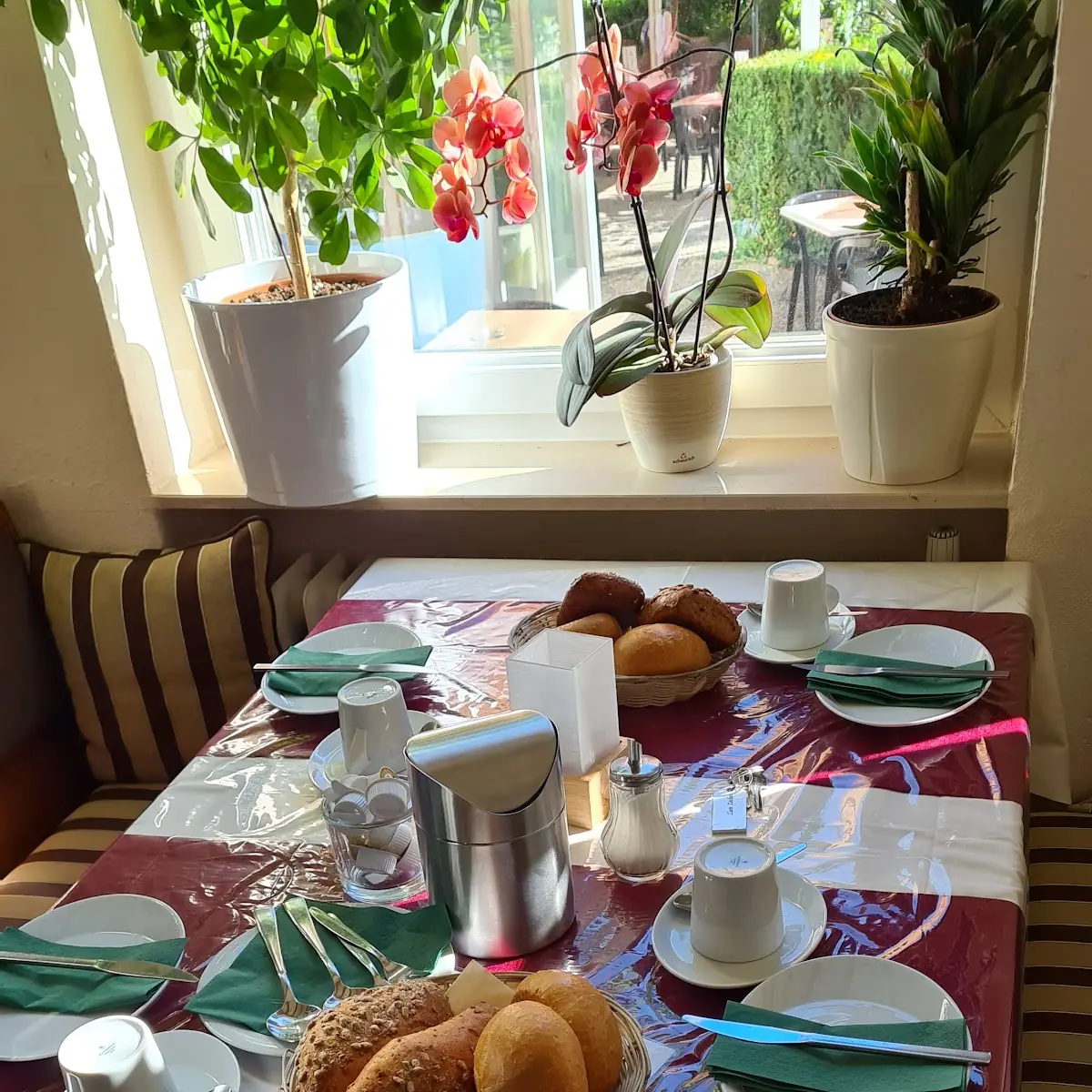 Frühstück