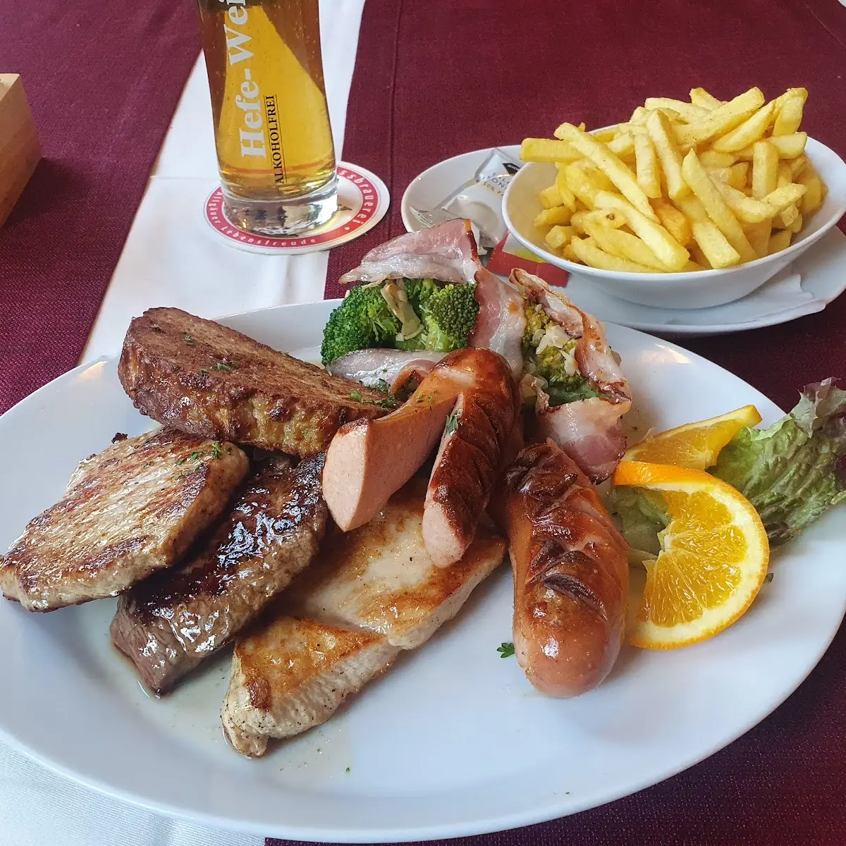 Grillteller