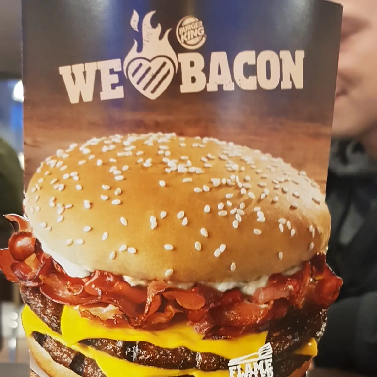 Bacon King
