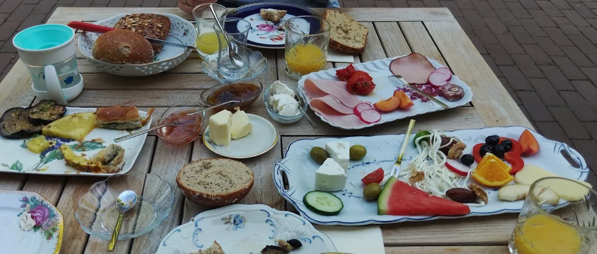 Frühstück