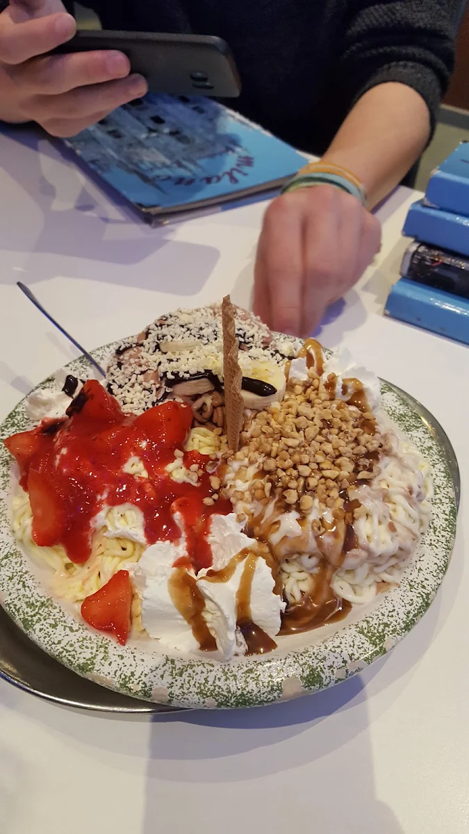 Banana Split