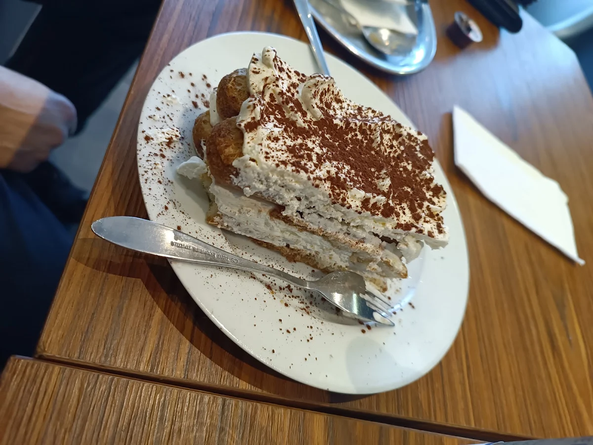 Tiramisu