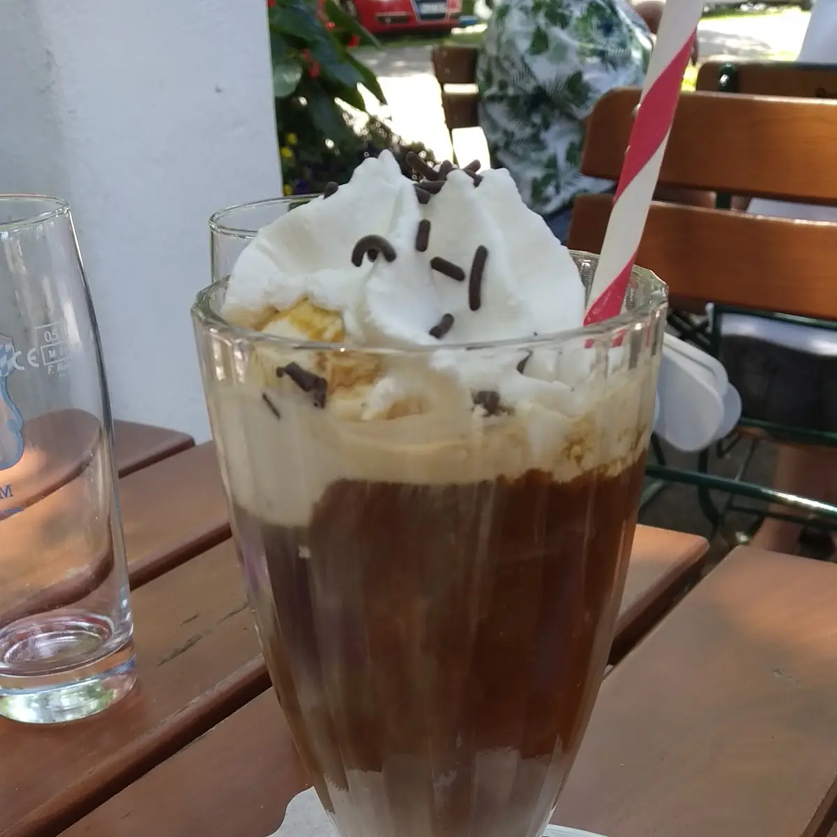 Eiskaffee