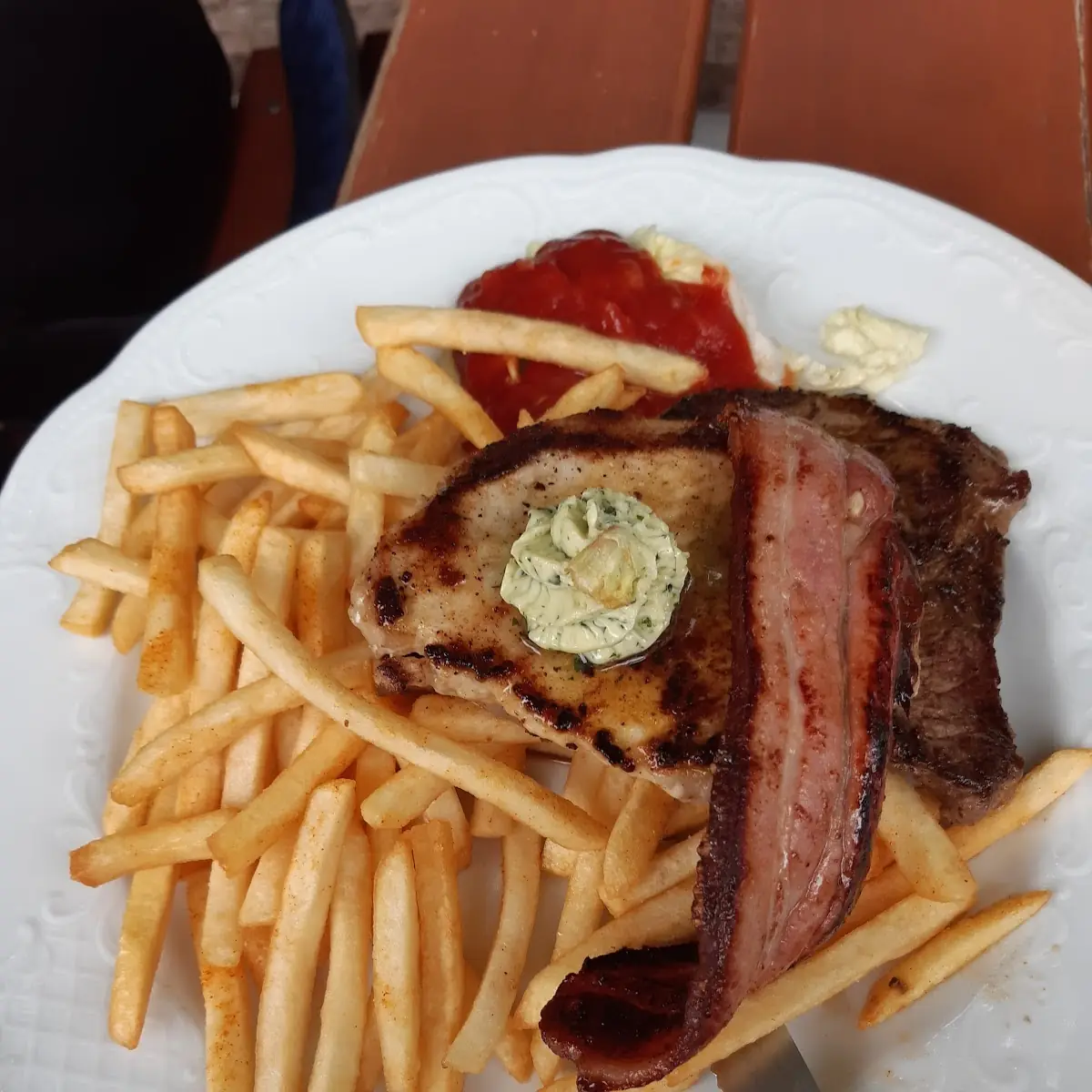 Grillteller