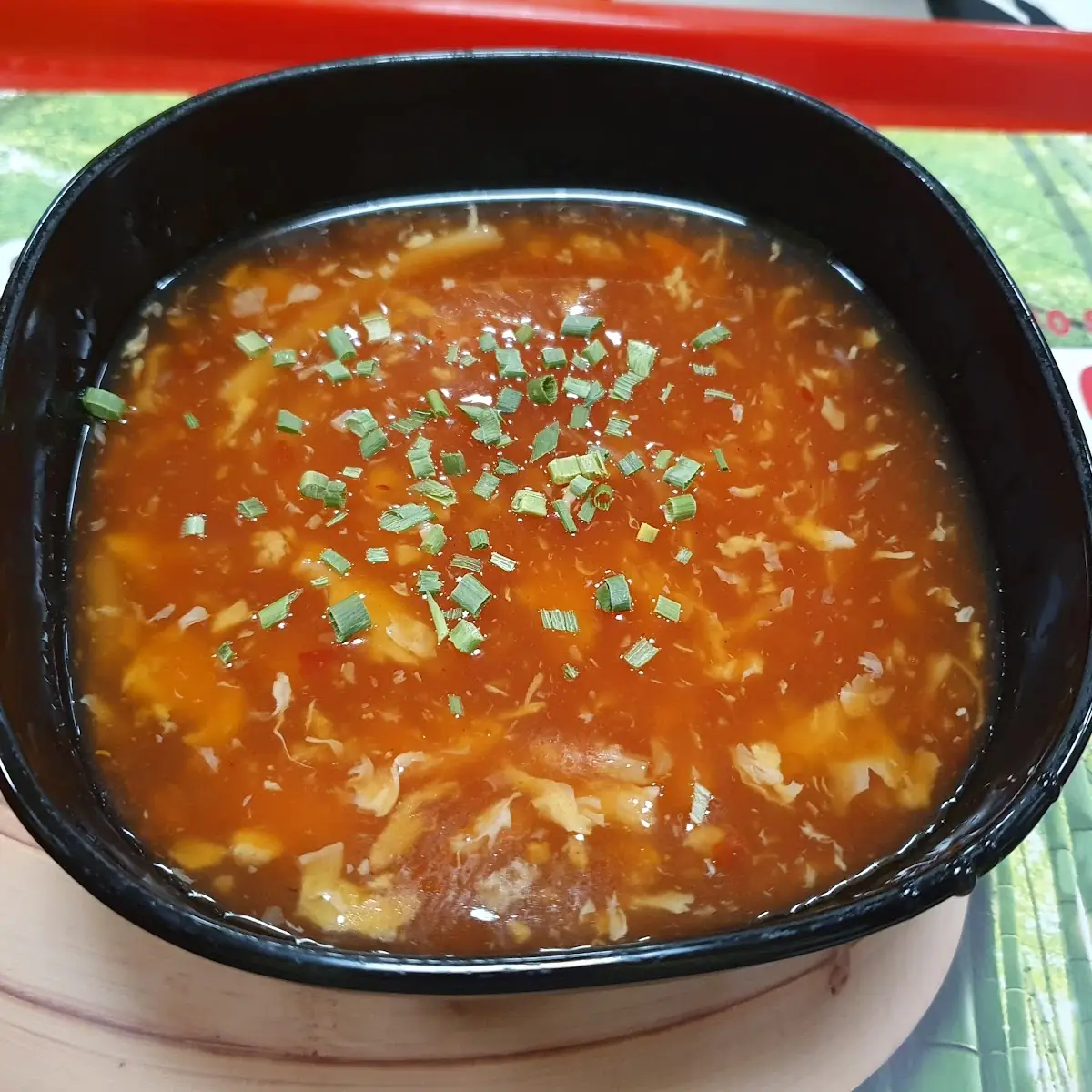 Chinese Soup