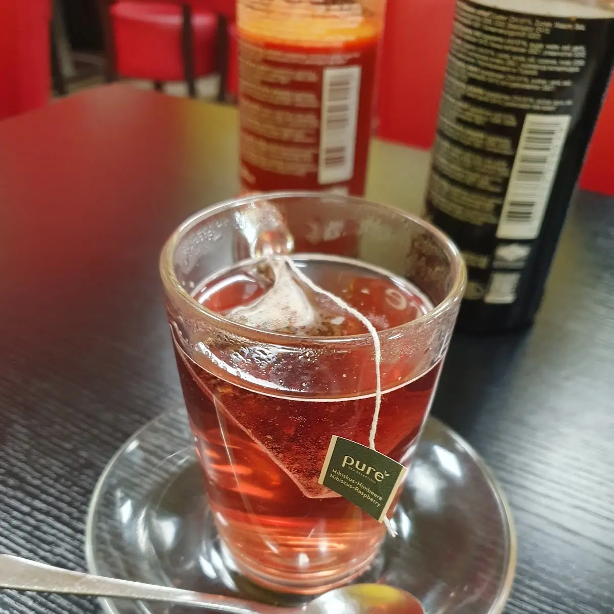 Hibiscus Tea