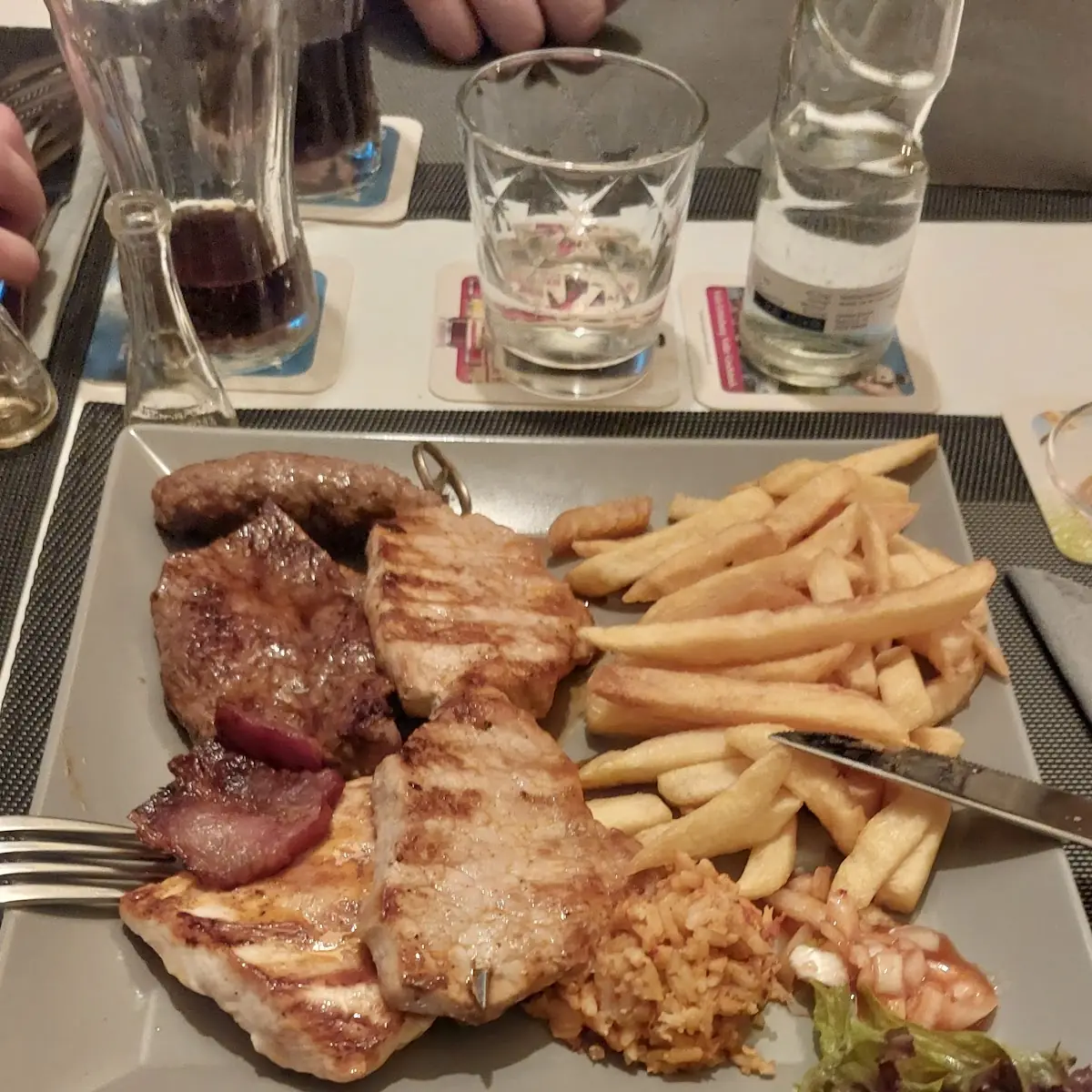 Räuberteller