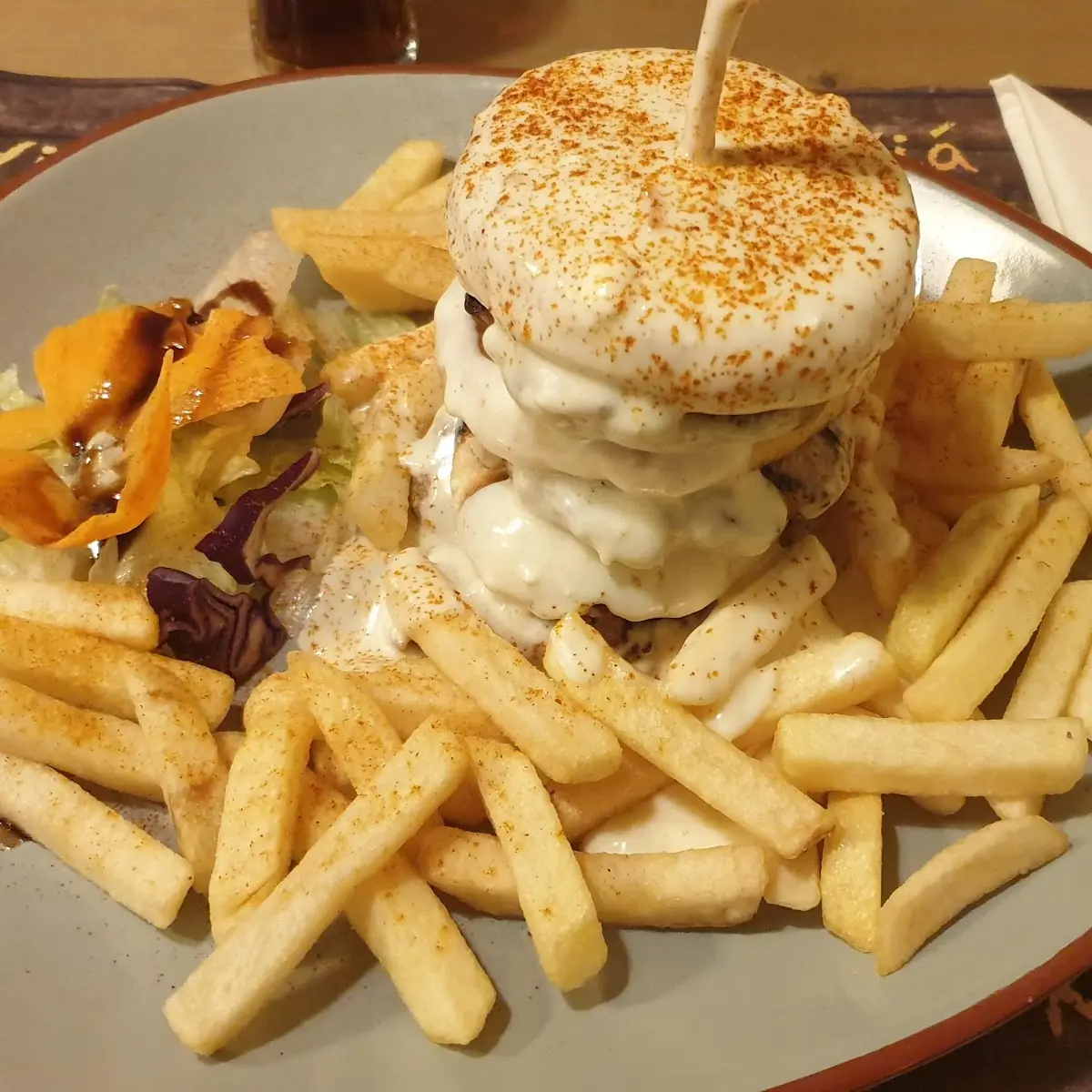 Biftekiburger