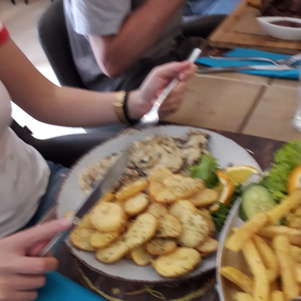 Schweinemedaillons