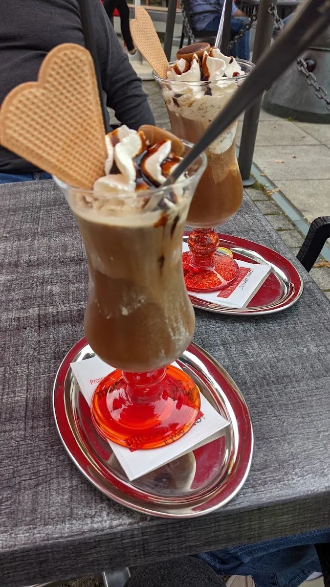 Eiskaffee