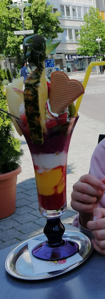 Früchteeis