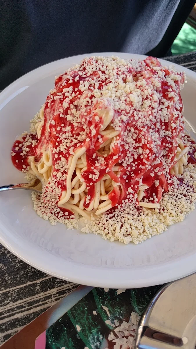 Spaghetti