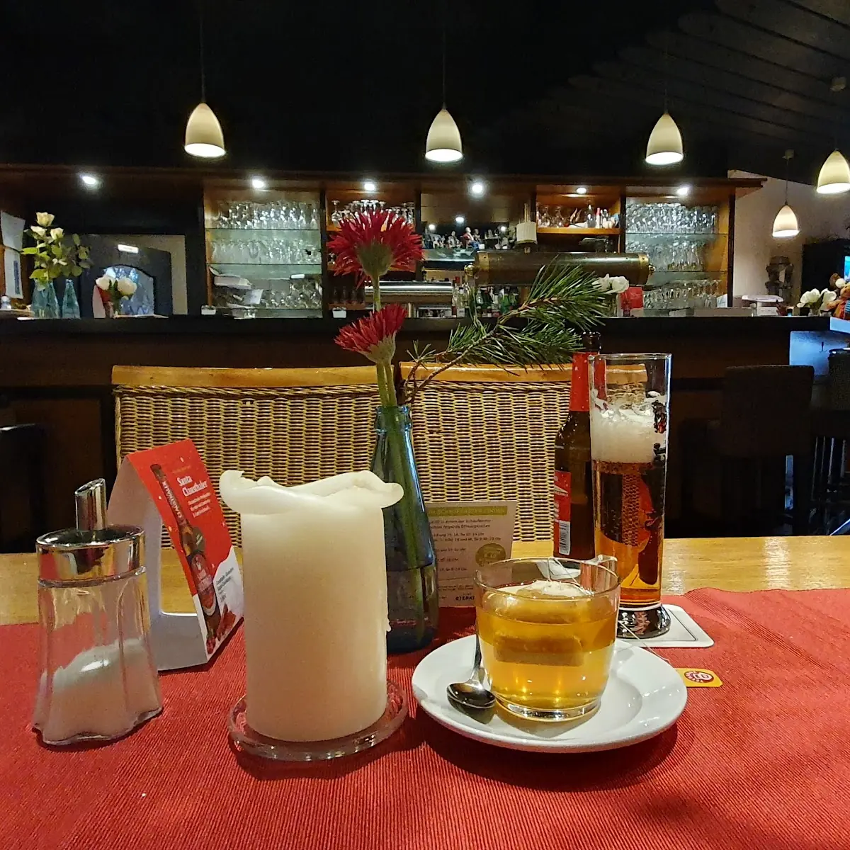 Tee Bier