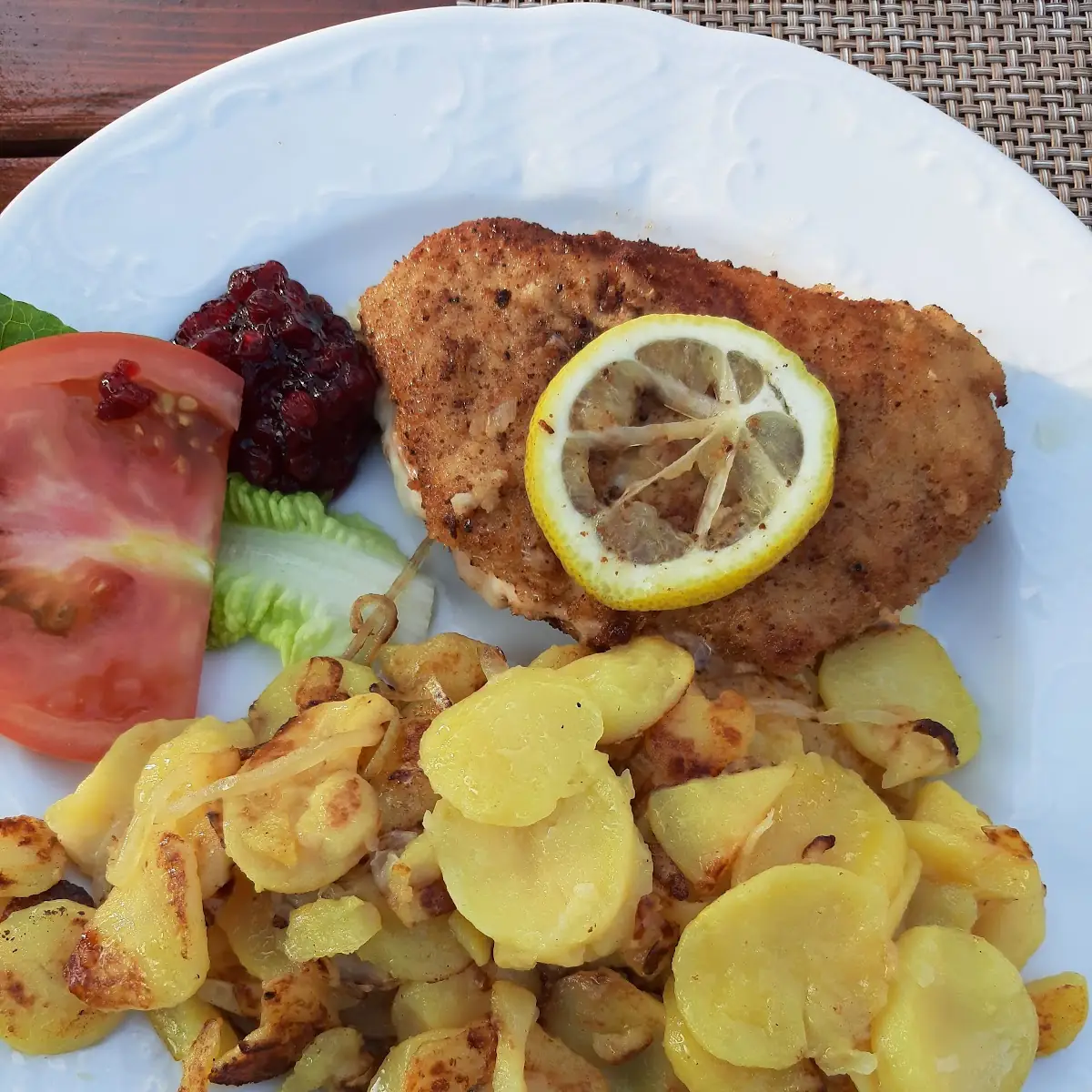 Cordon Bleu