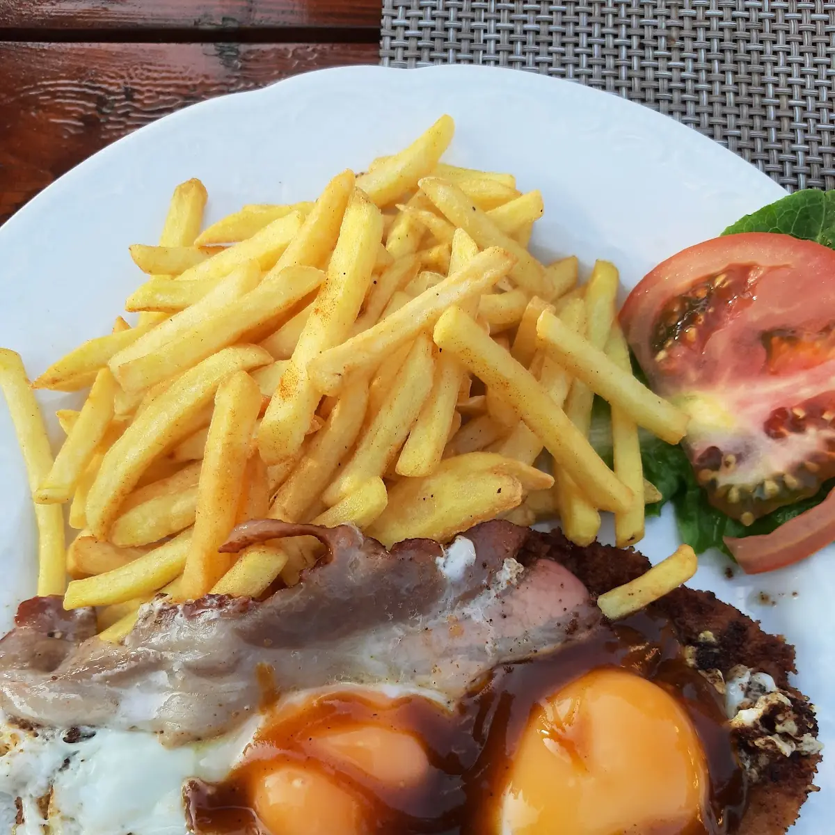 Schnitzel Englisch