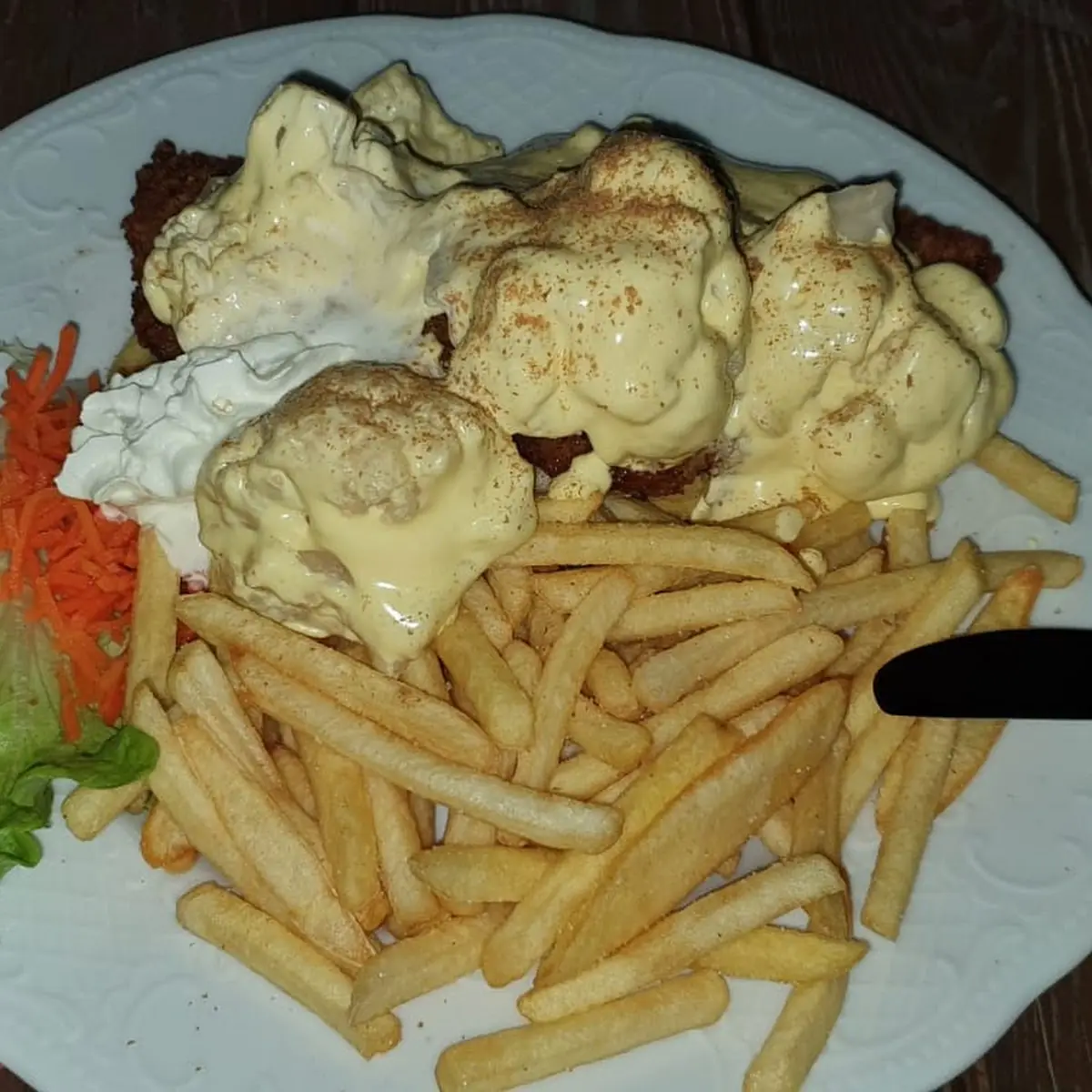 Schnitzel Holland