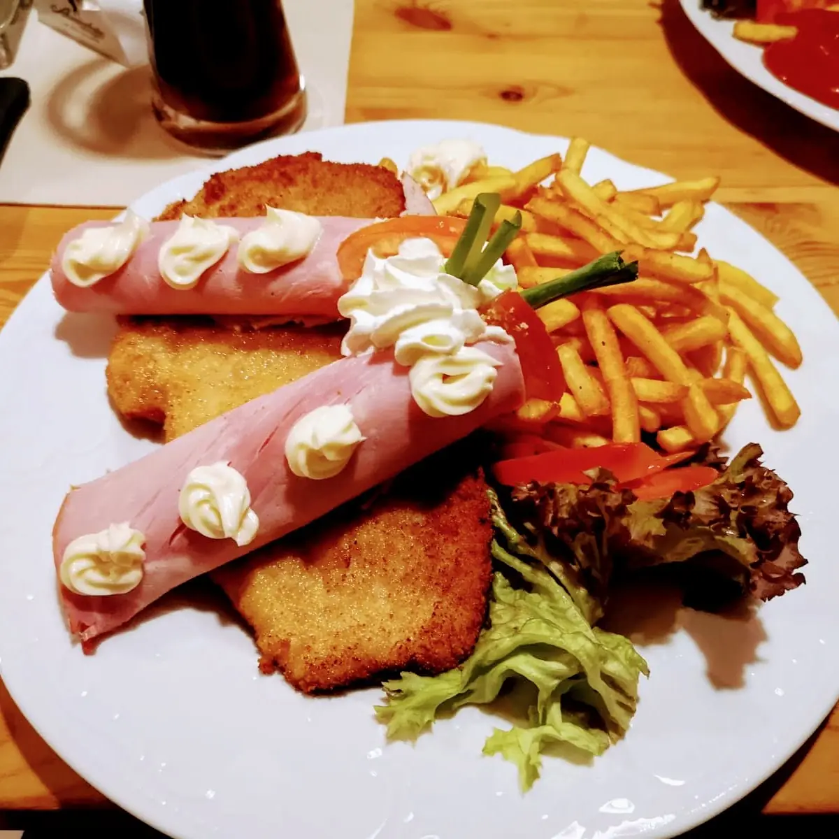 Schnitzel Schweden