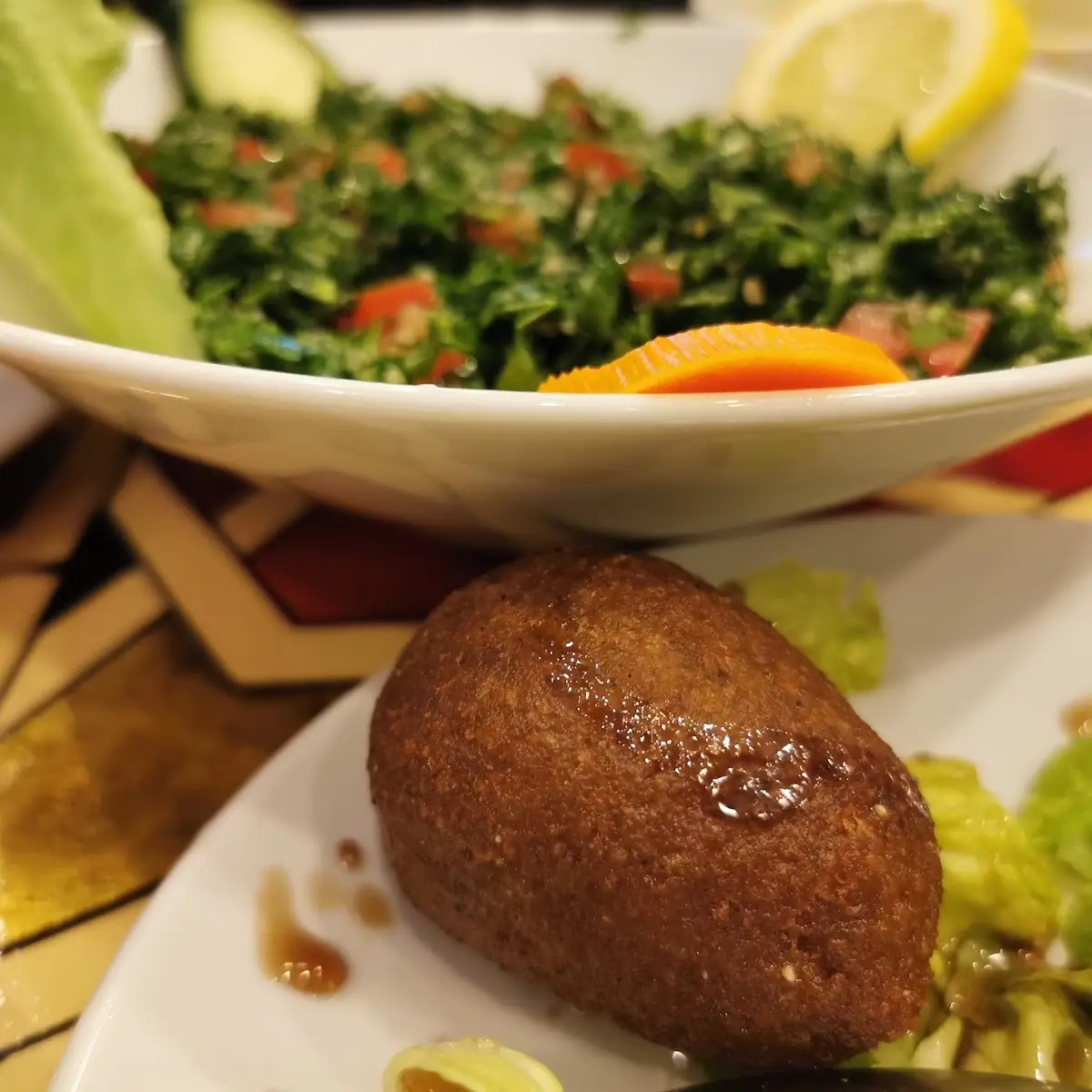 Kibbeh