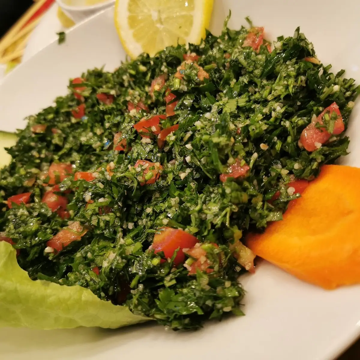 Tabule Salatteller