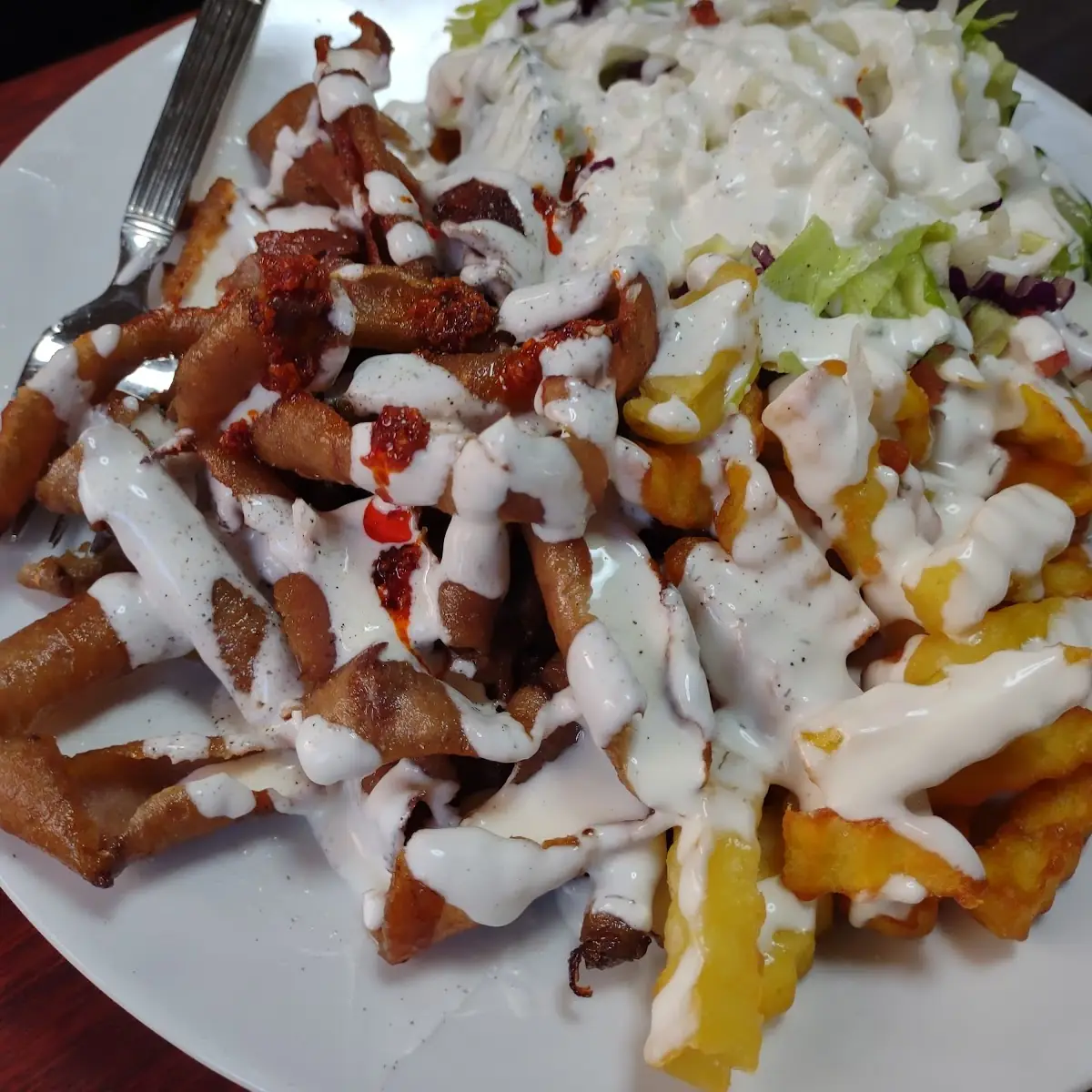 Döner Teller