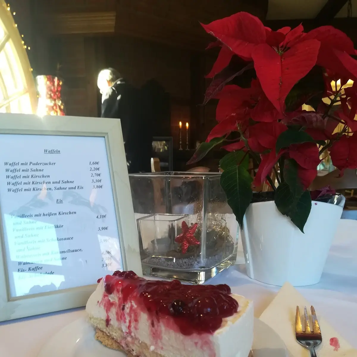 Cheesecake