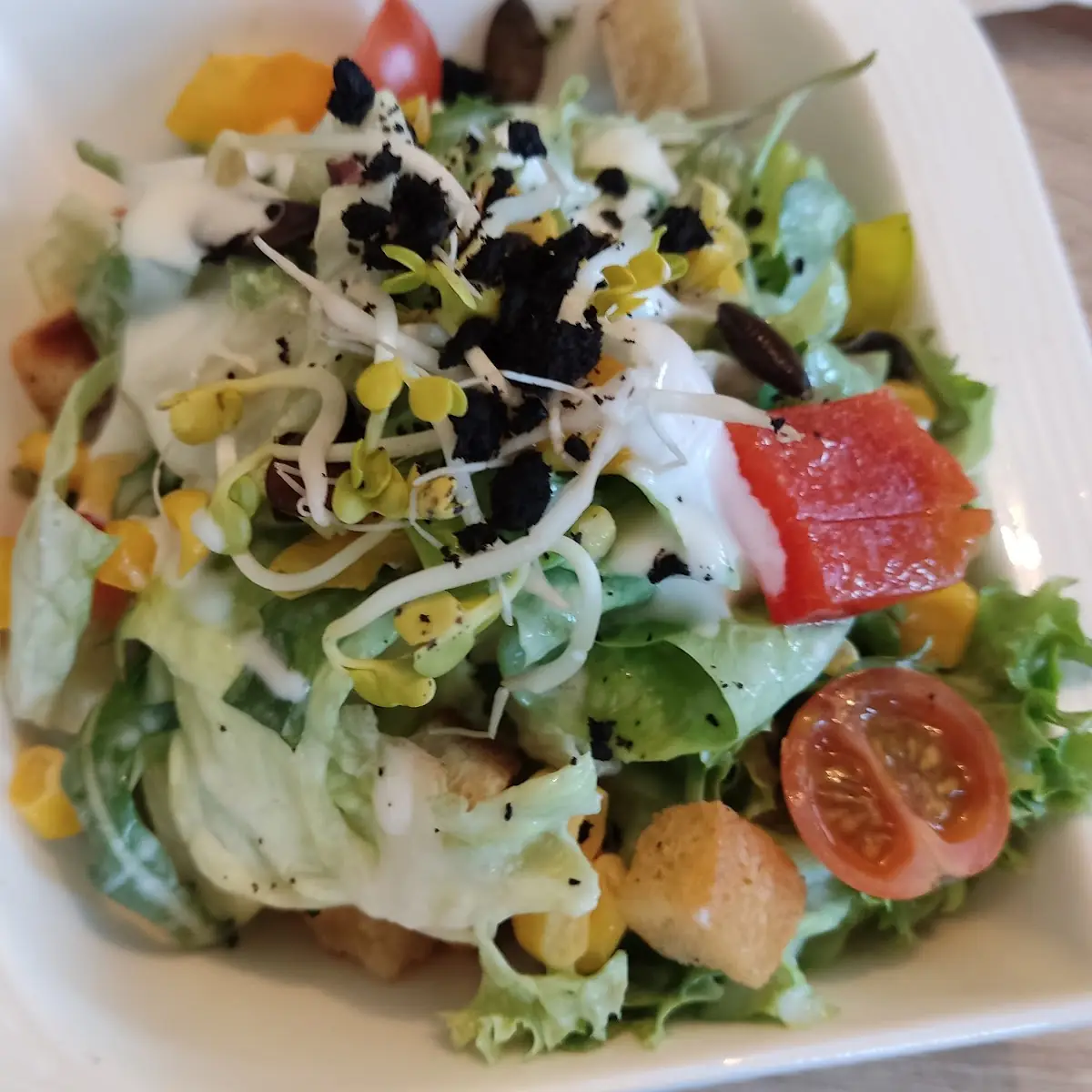 Salat Beilage