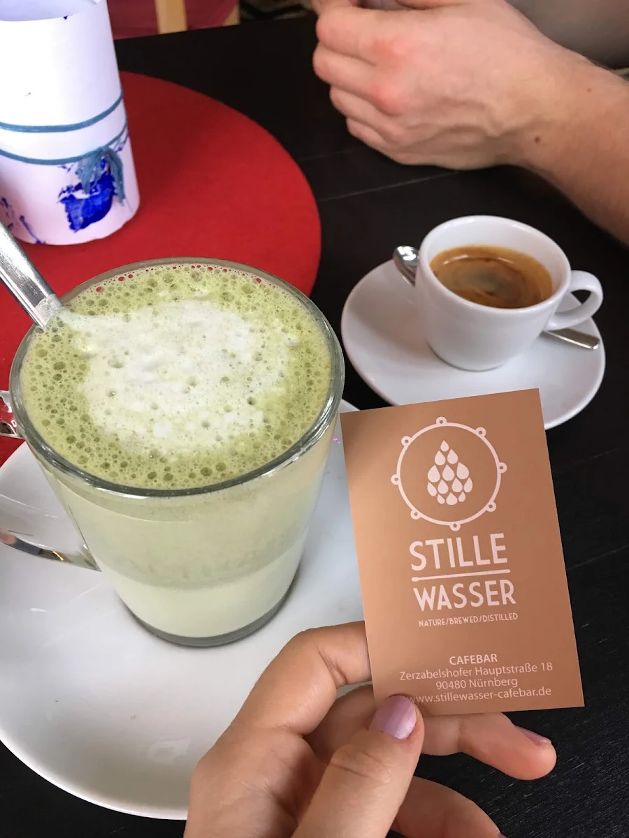 Highlights, Cafebar Stille Wasser