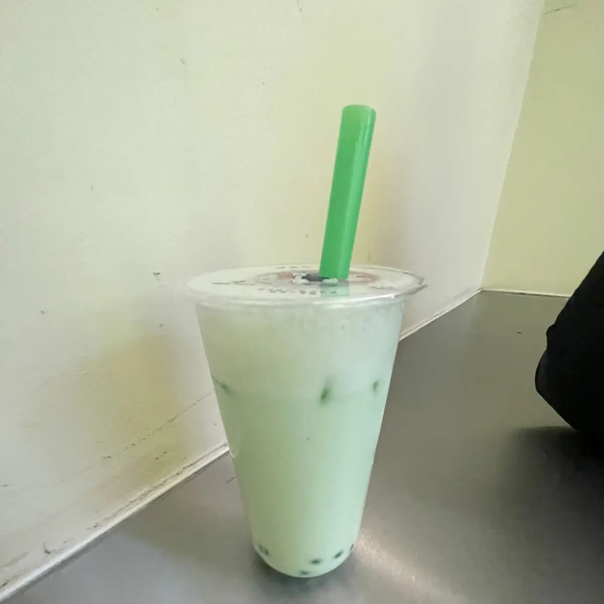 Matcha Milchtee