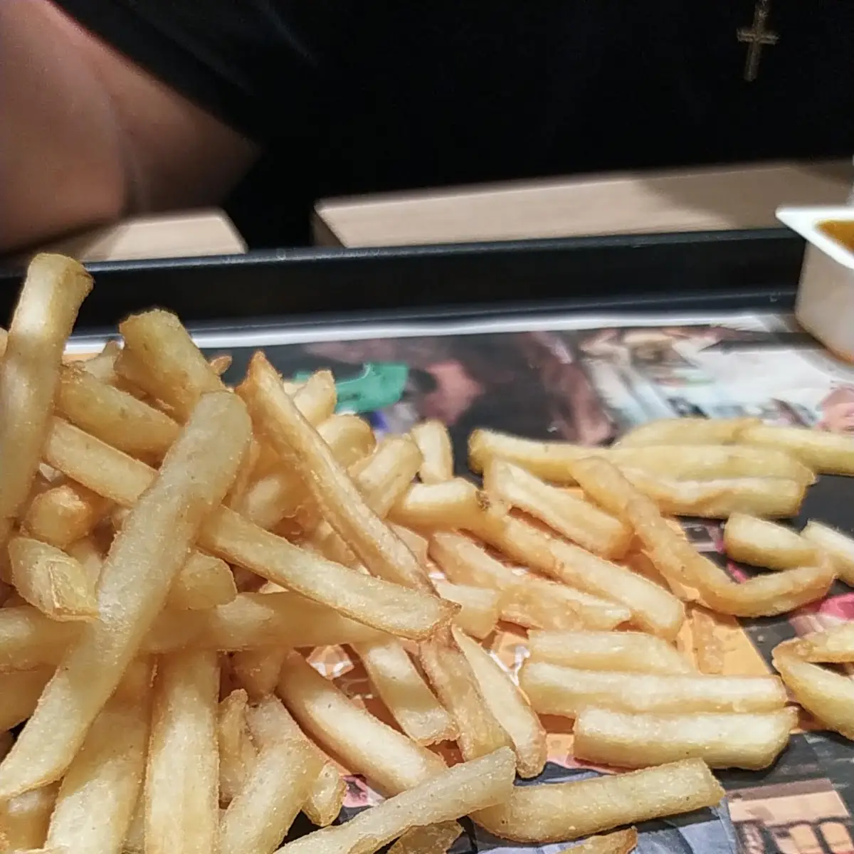 Frites Oder