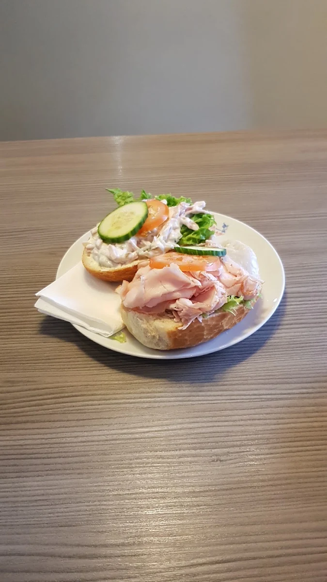 Belegte Brötchen