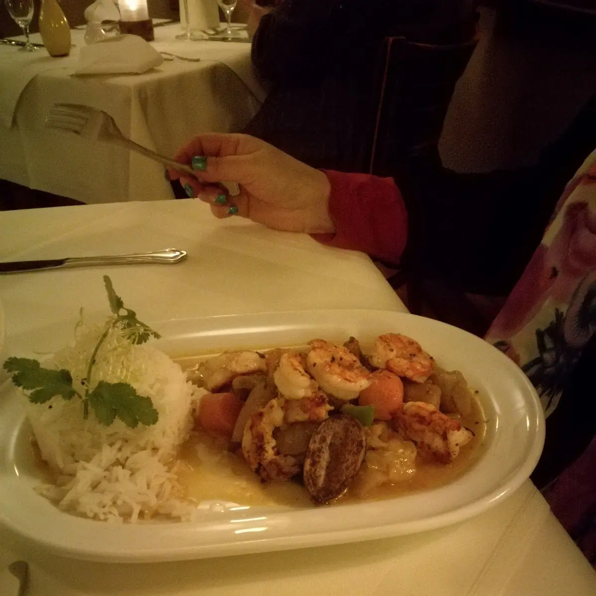 Blanquette de Veau