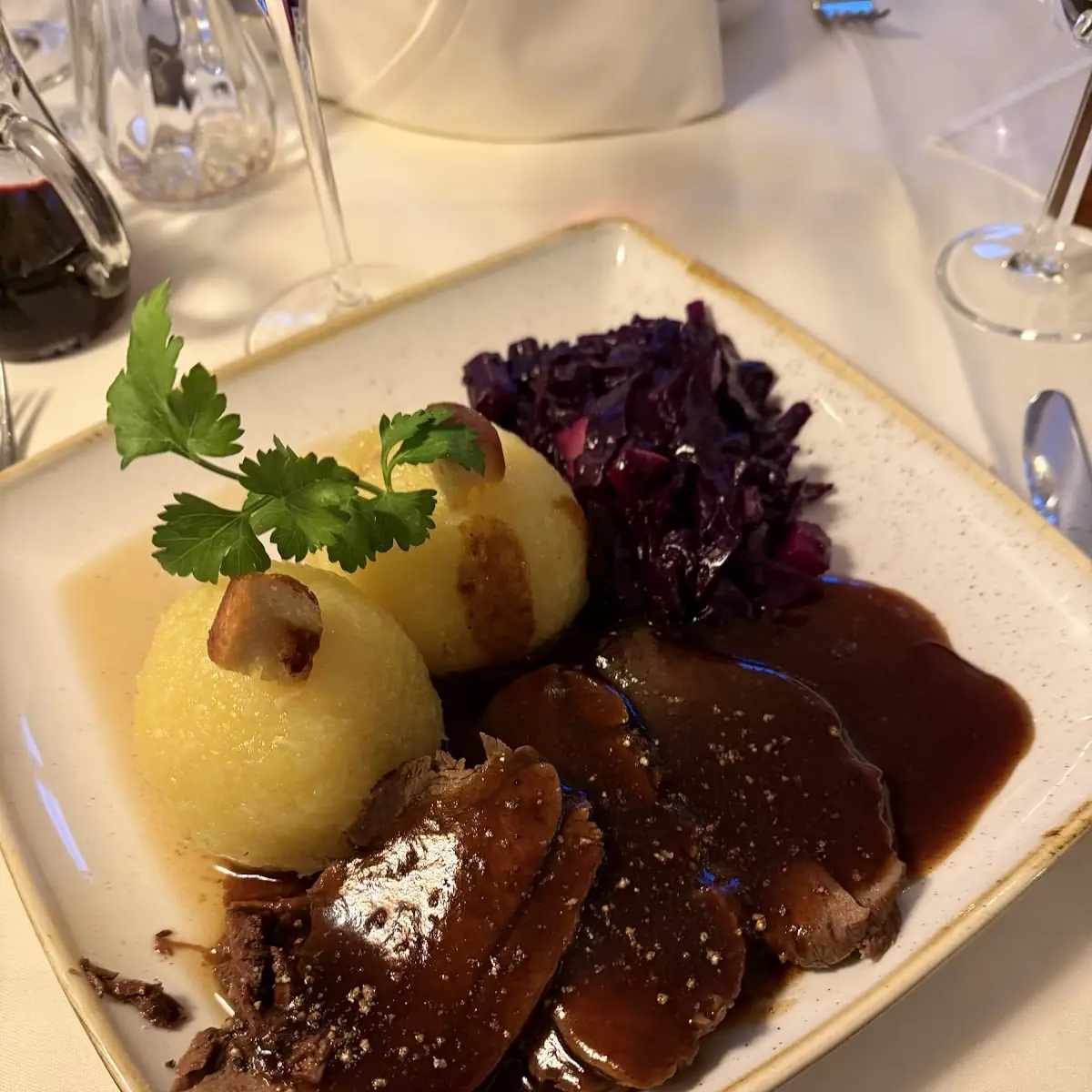 Sauerbraten