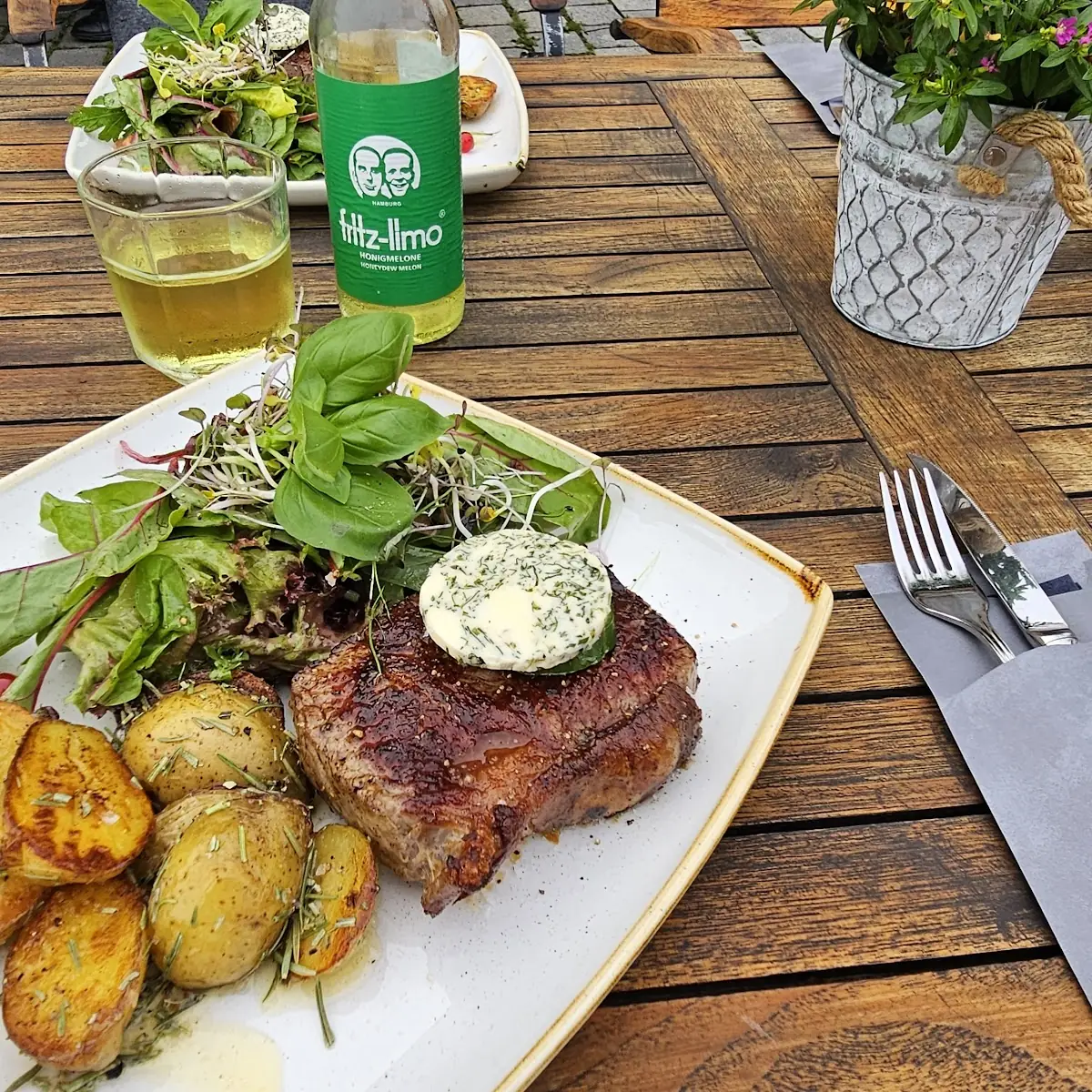 Steak