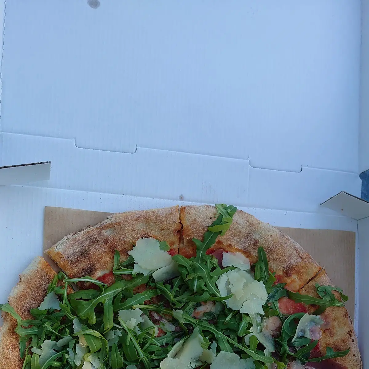 Pizza Parma