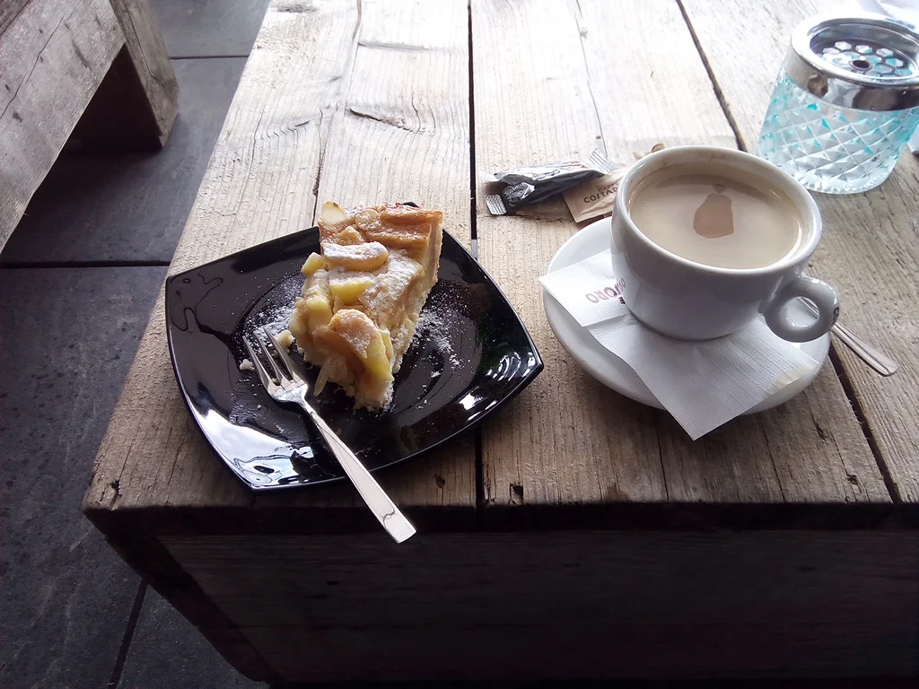 Apfelkuchen