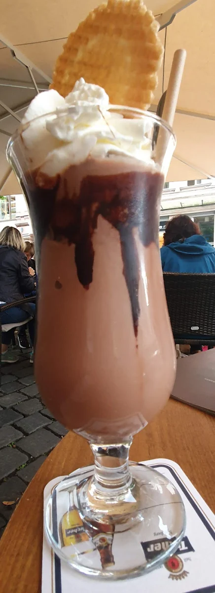 Eiskaffee