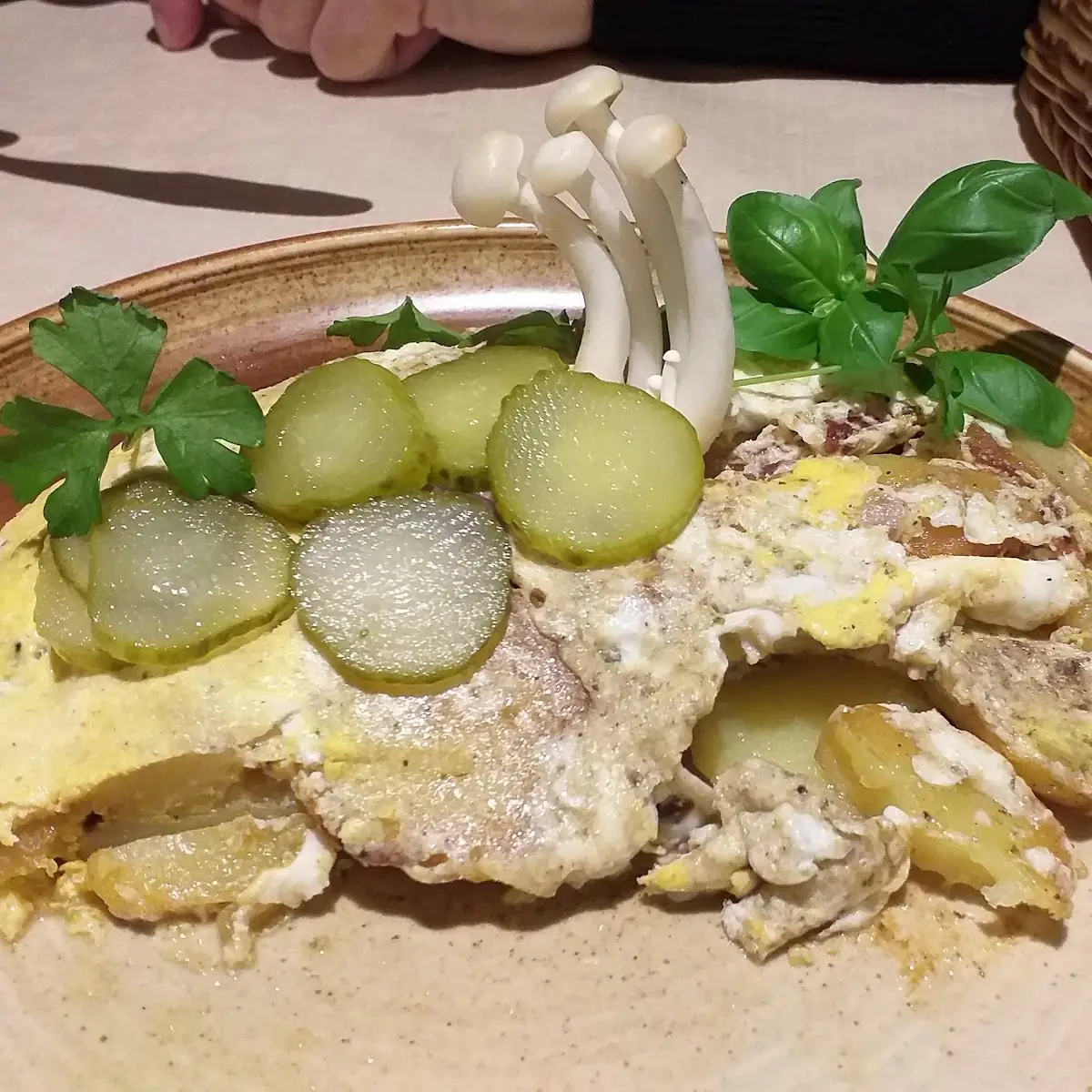 Bauernfrühstück