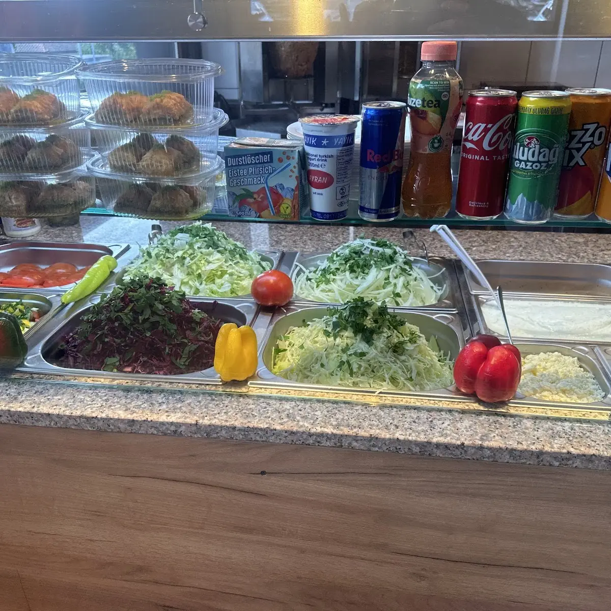 Highlights, Döner Land
