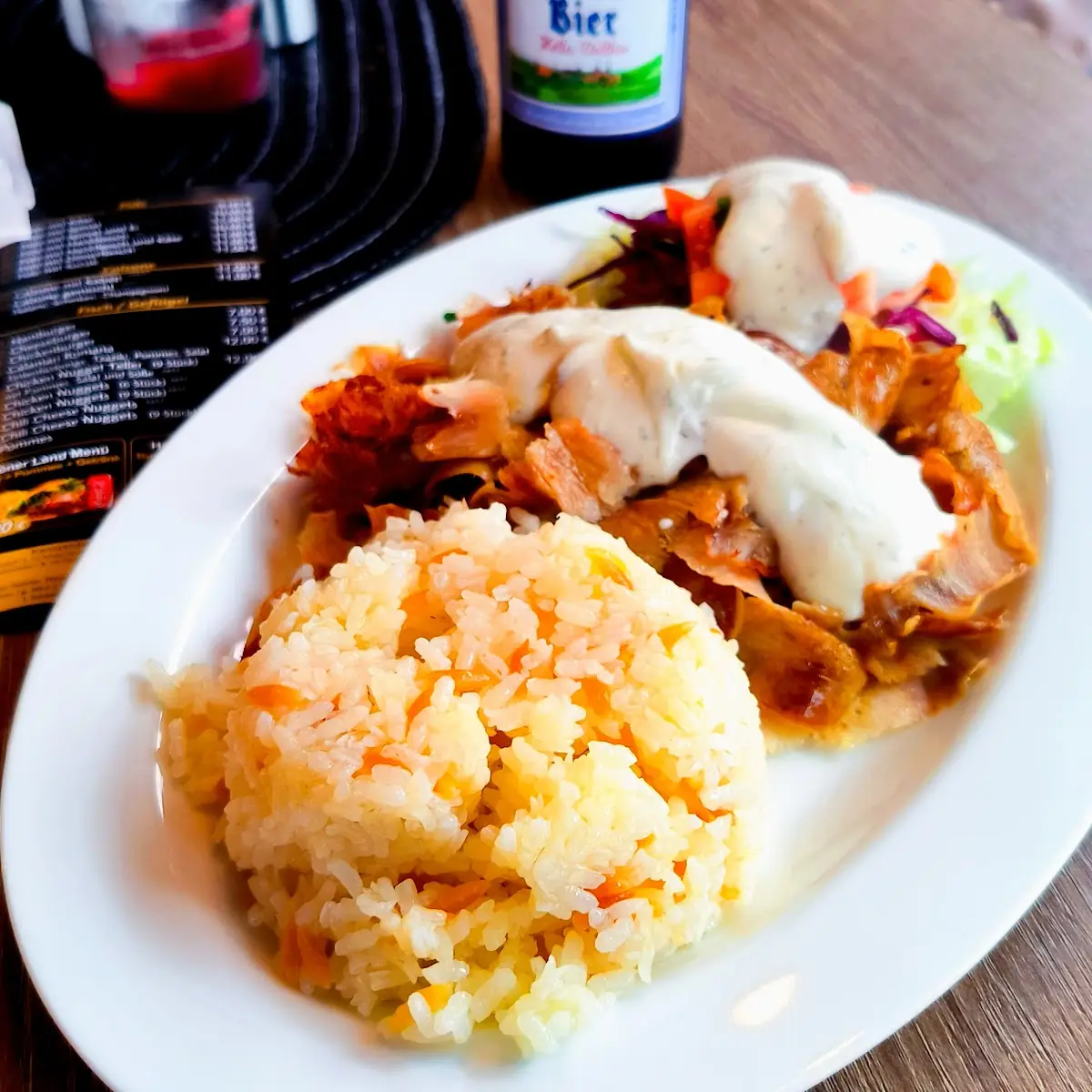 Highlights, Döner Land