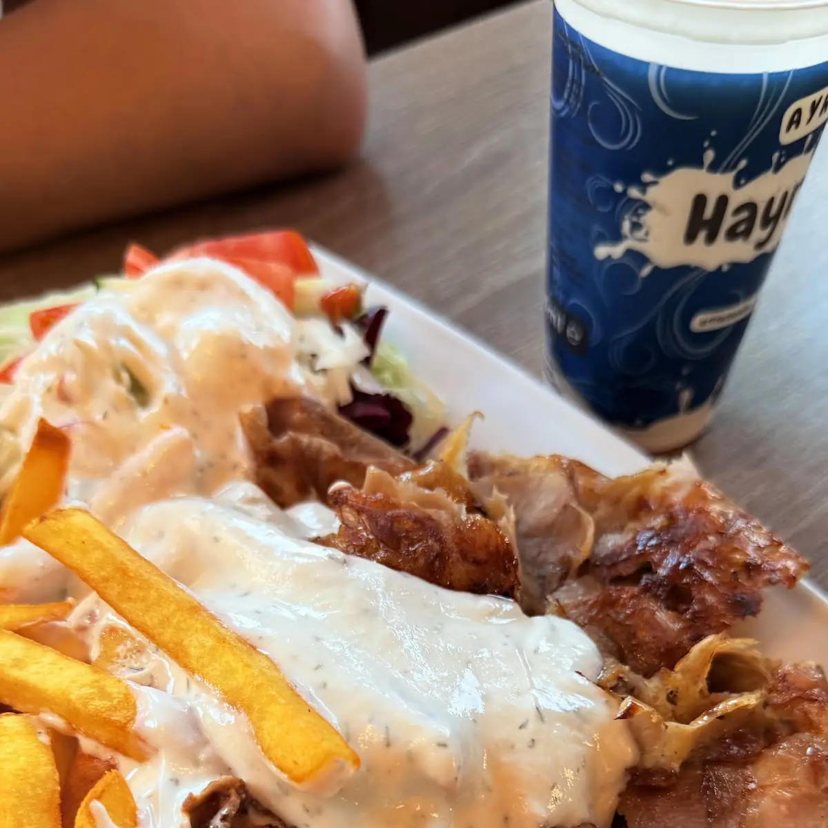 Highlights, Döner Land