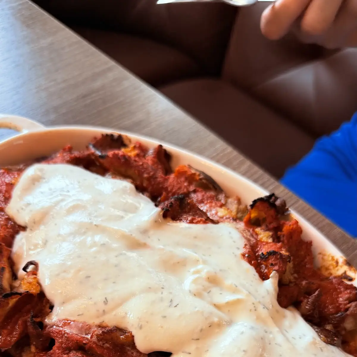 İskender, Döner Land