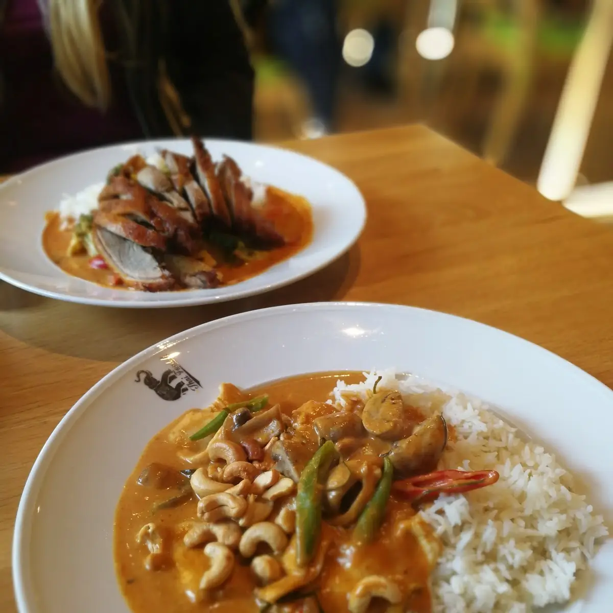 Erdnuss Curry