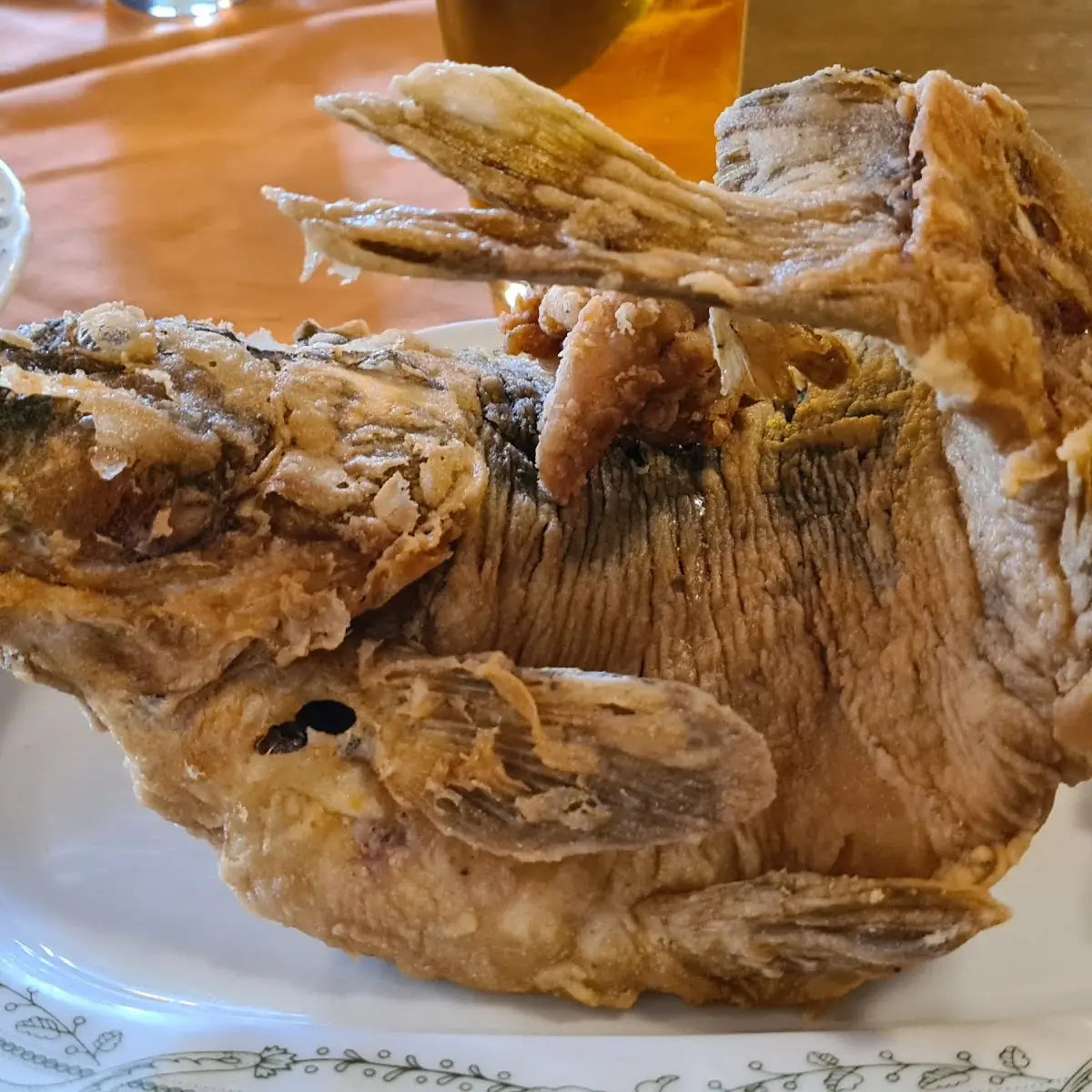 Fried Fish