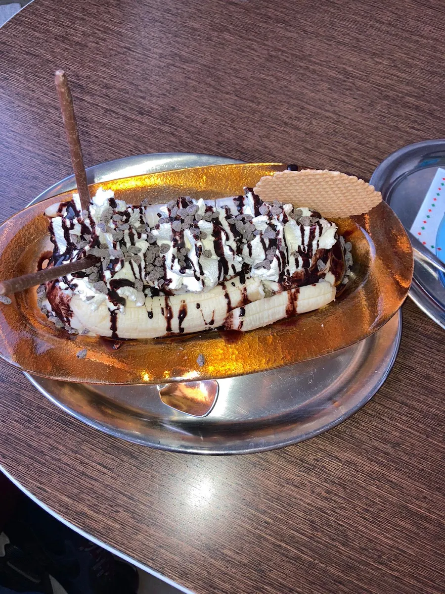 Banana Split
