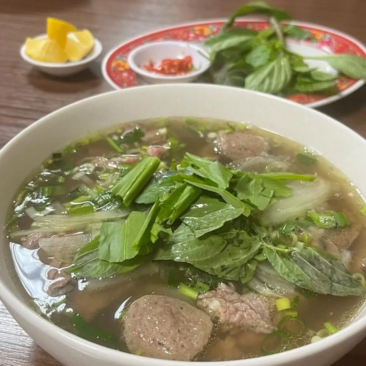 Pho Bo