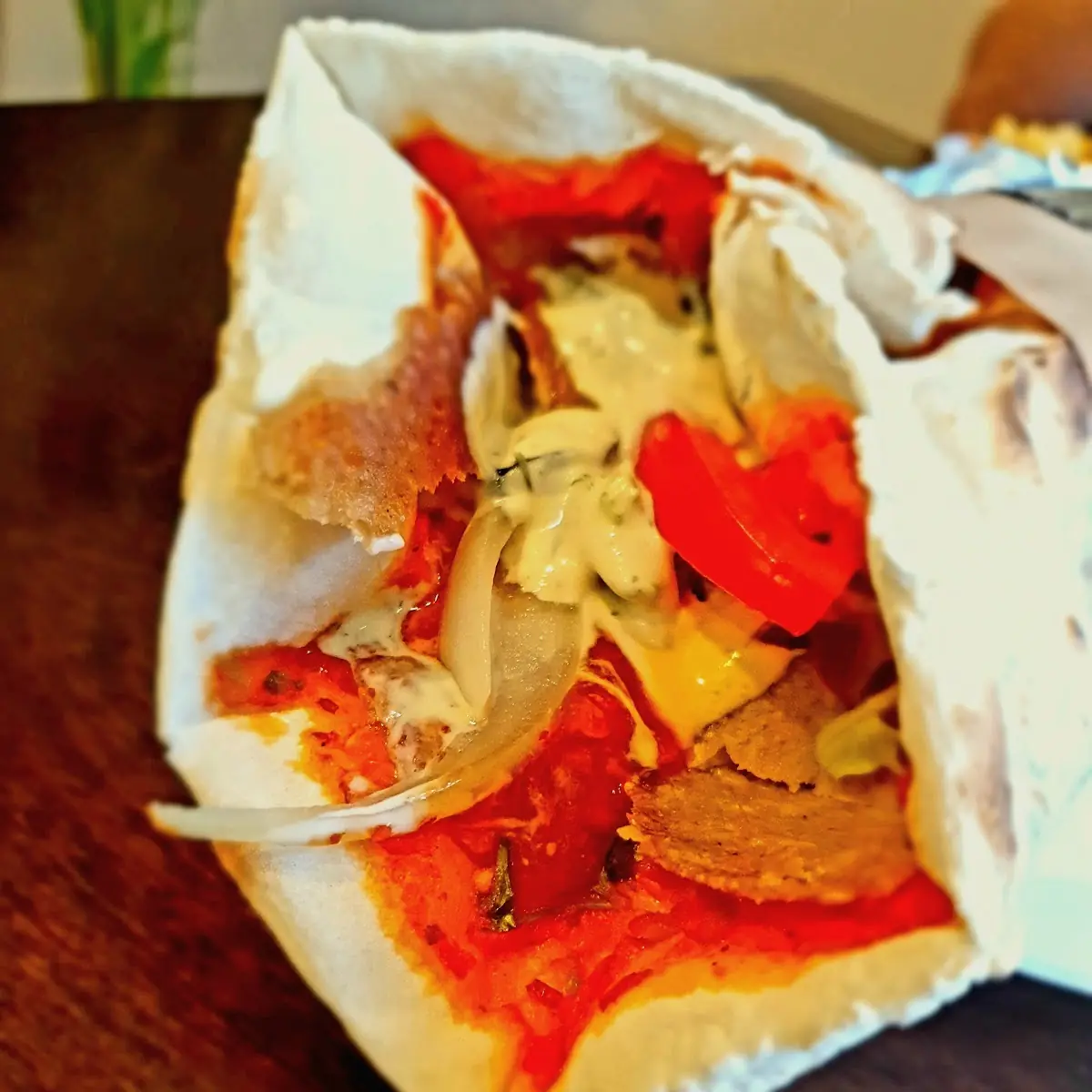 Lahmacun Vöner