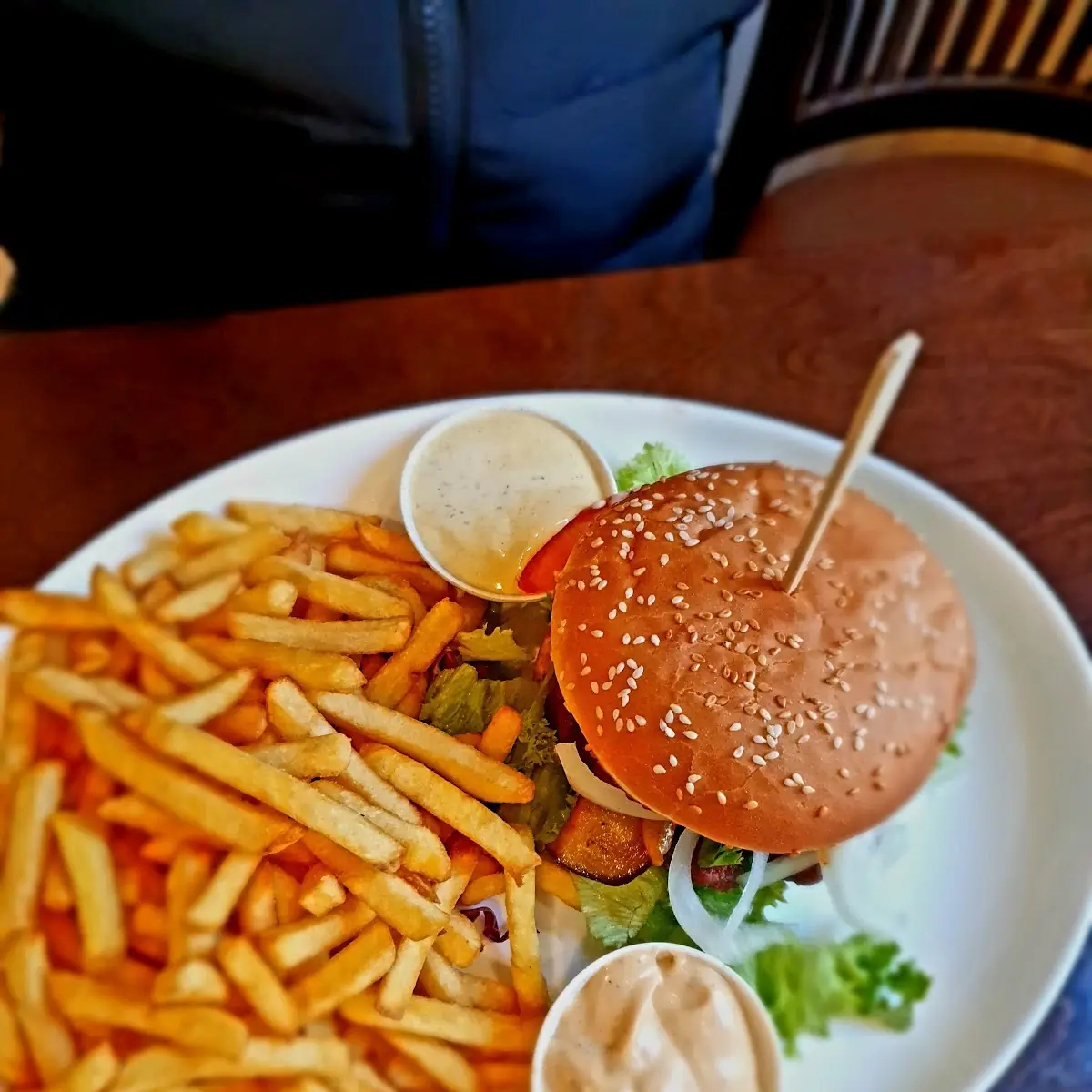 Veggie Burger