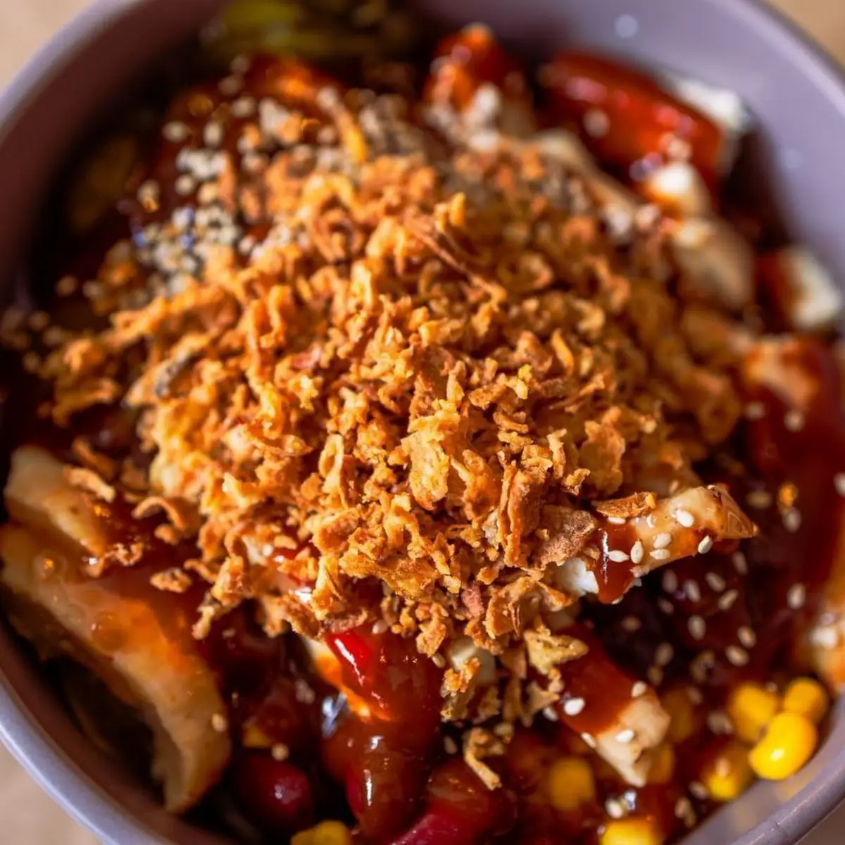 Highlights, Café Ginkgo - Poké Bowl