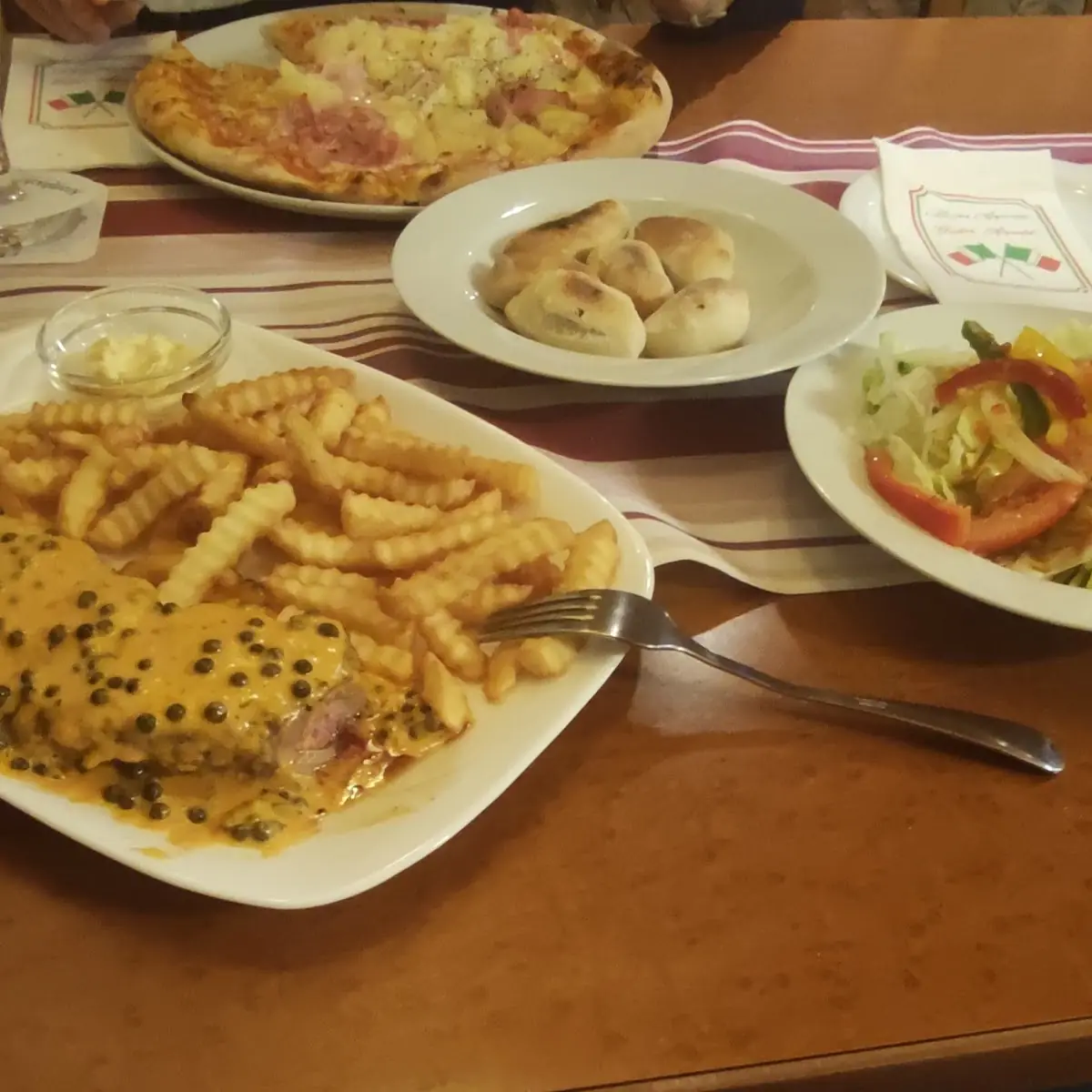 Pfeffersteak