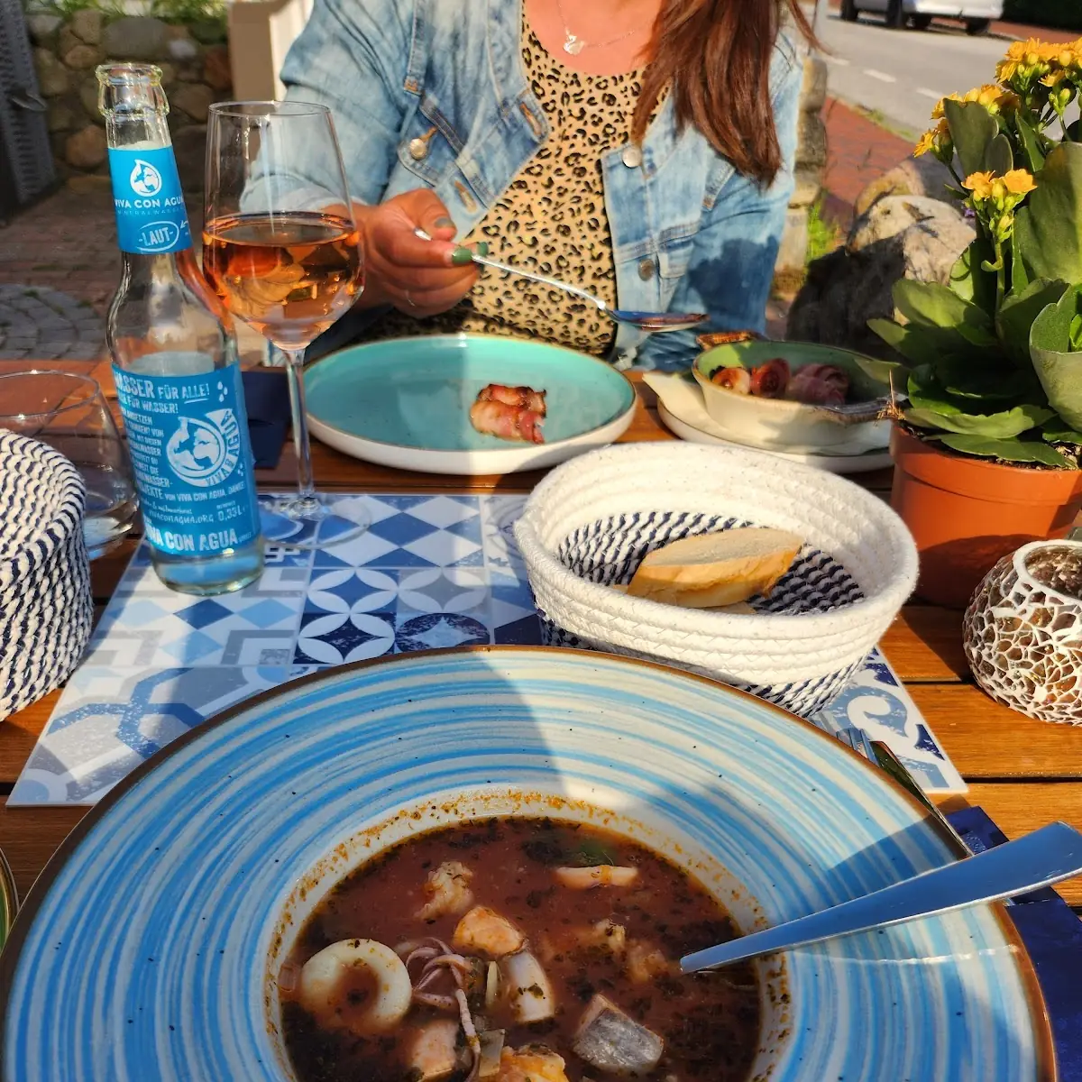 Fischsuppe, El Gozo SPO